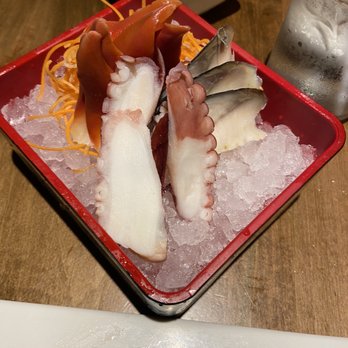 East Izakaya - Sashimi - Japanese Near Me - Niagara Falls, Ontario
