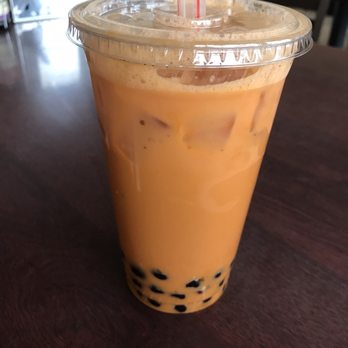 Pho Superbowl - Thai Tea with Boba - Vietnamese Near Me - El Cajon, California