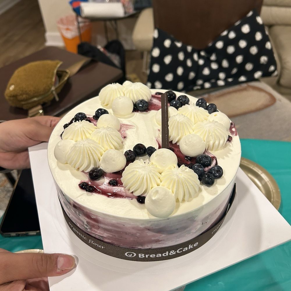 Blueberry Yogurt Cake Blueberry Yogurt Cake
