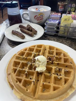 Apple Barrel Cafe by null