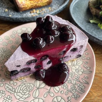 Aroma Craft Coffee - Blueberry Cheesecake - Coffee Roasteries Near Me - Walnut, California
