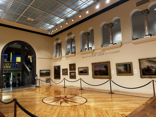 Springfield Museums by null