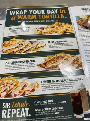 Menu photo 1 Perkins American Food Bullhead City, AZ