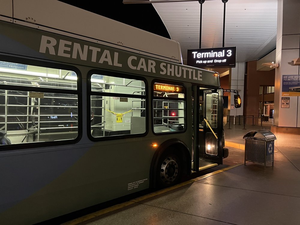 PHX CAR RENTAL CENTER Updated August 2024 117 Photos & 147 Reviews 2485 E Buckeye Rd