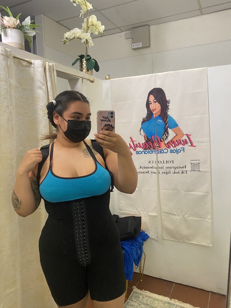 Fajas Inner Beauty  Logo