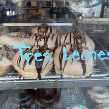 Devil's Dozen Donut Shop - Tres leches - Donuts Near Me - San Diego, California Devil's Dozen Donut Shop - Tres leches - Donuts Near Me - San Diego, California