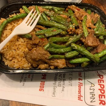 Red Pepper Asian - Beef and string bean. - Malaysian Near Me - Raleigh, North Carolina Red Pepper Asian - Beef and string bean. - Malaysian Near Me - Raleigh, North Carolina