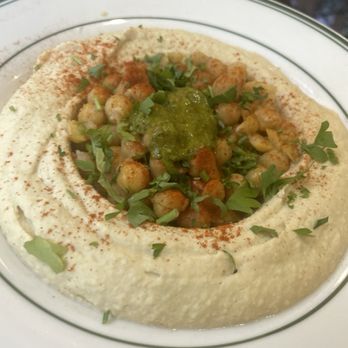 Hummus Place - Hummus - Vegetarian Near Me - New York, New York
