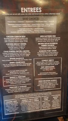 Menu photo 7 Marley's Brewery and Grille Bloomsburg, PA