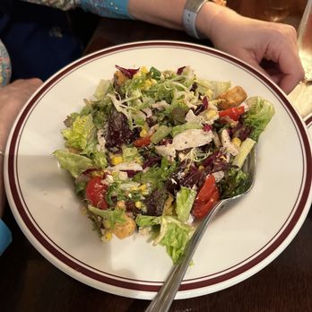 Carlyle - Chicken salad - New American Near Me - Arlington, Virginia