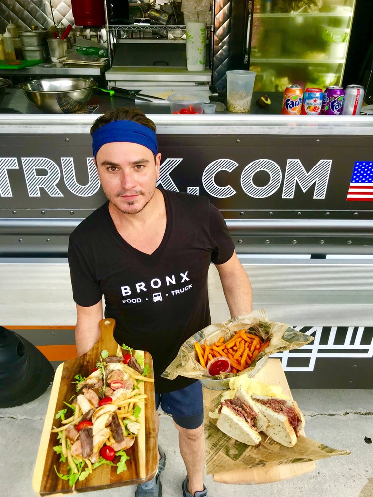 BRONX DELI FOOD TRUCK Updated June 2024 25 Photos 2220 NE 2 Ave