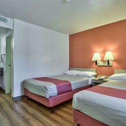 Motel 6 - Double
