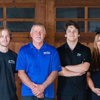 Mansfield Overhead Door, LLC - Meet some of the crew - Garage Door Services Near Me Mansfield Overhead Door, LLC - Meet some of the crew - Garage Door Services Near Me