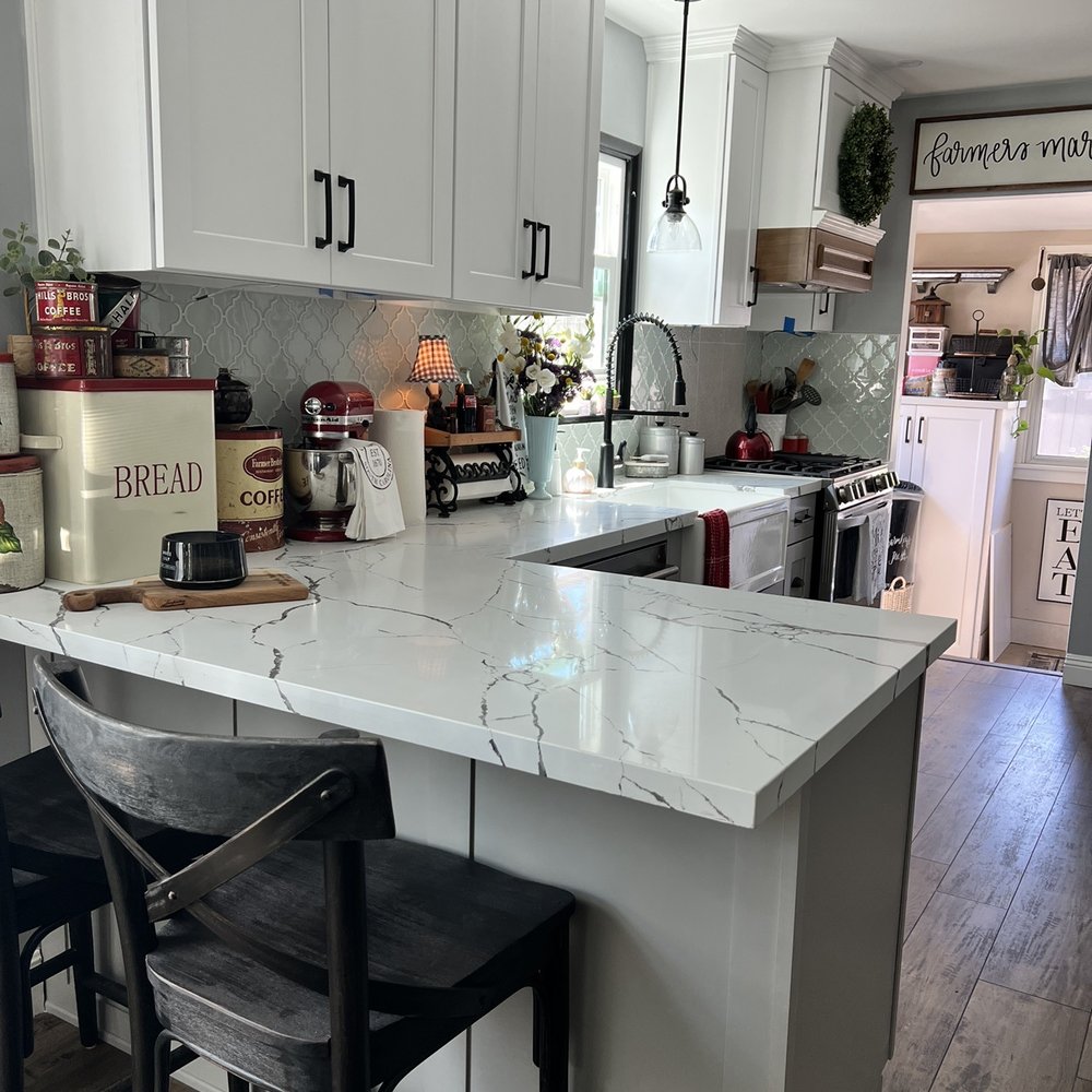 SoCal Kitchen Cabinets - Beautiful - Cabinetry Near Me - Los Angeles, California