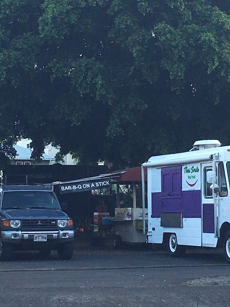 Mister D's Grillwagon