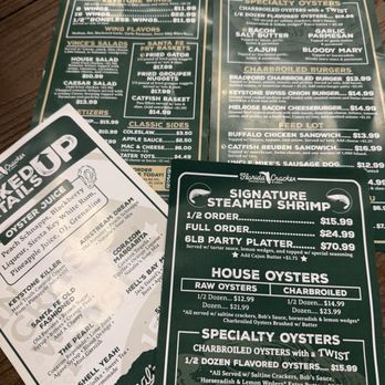 Florida Cracker Oyster Bar & Grill - Plenty of options - Seafood Near Me - Keystone Heights, Florida Florida Cracker Oyster Bar & Grill - Plenty of options - Seafood Near Me - Keystone Heights, Florida