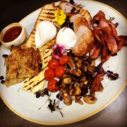 Dark Arts Cafe & Bar
