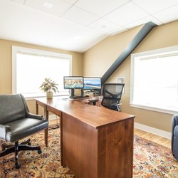Aquarius Property Management - Linda's Office
