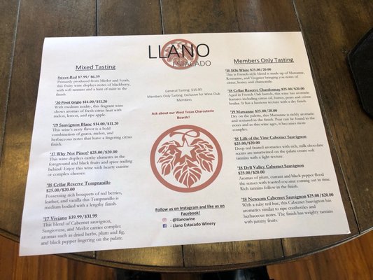 Llano Estacado Winery by null