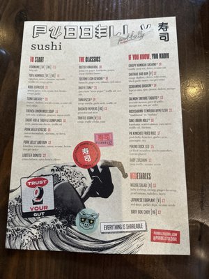 Menu photo 7 Pubbelly Sushi Brickell Miami, FL Menu photo 7 Pubbelly Sushi Brickell Miami, FL