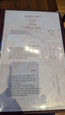 Menu photo 6 Bobby Van's Grill Jamaica, NY Menu photo 6 Bobby Van's Grill Jamaica, NY
