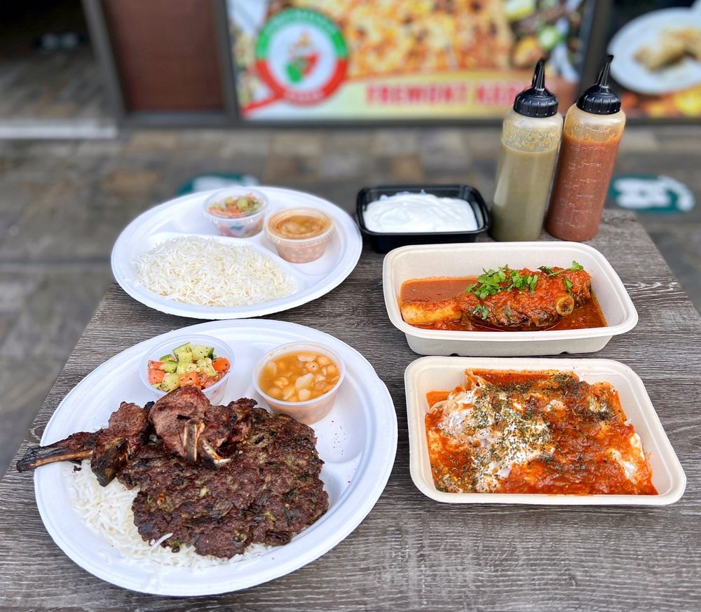 FREMONT KABOB RESTAURANT 97 Photos & 90 Reviews 4300 Great America