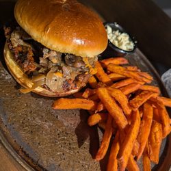 Stack Burgers & Bourbon