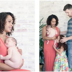 Streetlight Images - Newborn & Family Portrait Sessions In the Natural Light Photography Studio