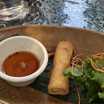 Corthaiyou - Spring roll (1/3) - Thai Near Me - Brooklyn, New York