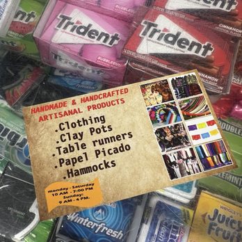 Artesanias JD - JD Artesan Business Card: Hours. - Art Supplies Near Me - Los Angeles, California Artesanias JD - JD Artesan Business Card: Hours. - Art Supplies Near Me - Los Angeles, California