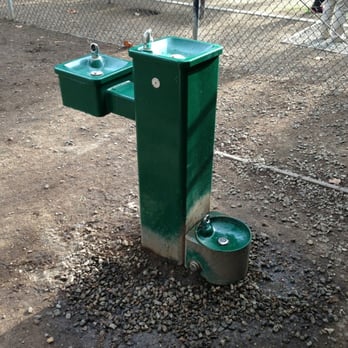 San Dimas Dog Park - Doggie water fountain,., - Dog Parks Near Me - San Dimas, California