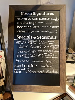 Nossa Familia Coffee by null
