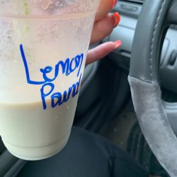 Purpose Nutrition - Lemon Pound cake shake!