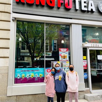 Kung Fu Tea - Bubble Tea Near Me - Philadelphia, Pennsylvania Kung Fu Tea - Bubble Tea Near Me - Philadelphia, Pennsylvania