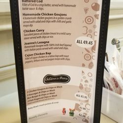 Joanne's Cafe