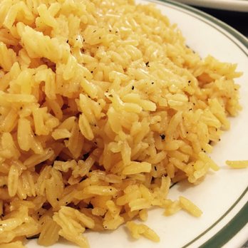 Brisas Del Caribe - Rice Goodness~ [If You're Dominican & Can't Make Rice, You Got Issues...& This Yellow Rice, Was Freaking Good] - Dominican Near Me - Bronx, New York