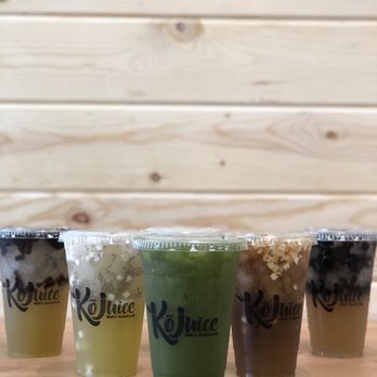 Ko Juice - Coffee & Tea Near Me - Glendale, California