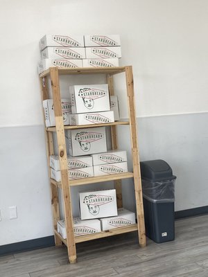 Starbread Las Vegas - Windmill by null