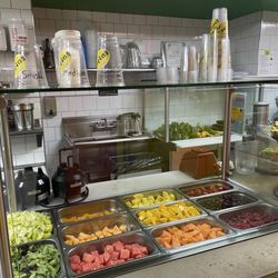 Spring Food Spot