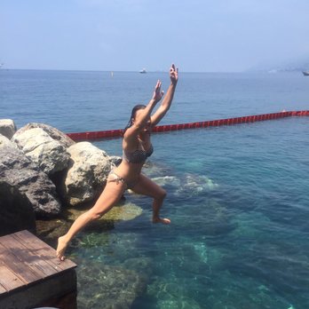 Hotel Cenobio dei Dogi - Diving platform - Hotels Near Me - Camogli, GE