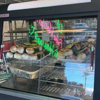 Lilikoi Boba - Still hot!!! - Bubble Tea Near Me - Seaside, California