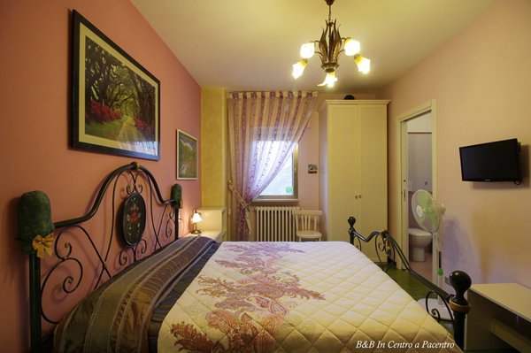 B&B "In Centro a Pacentro" by null