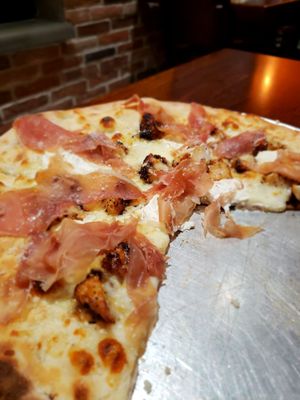 Fratelli's Wood-Fired Pizzeria - Sea Isle City by null