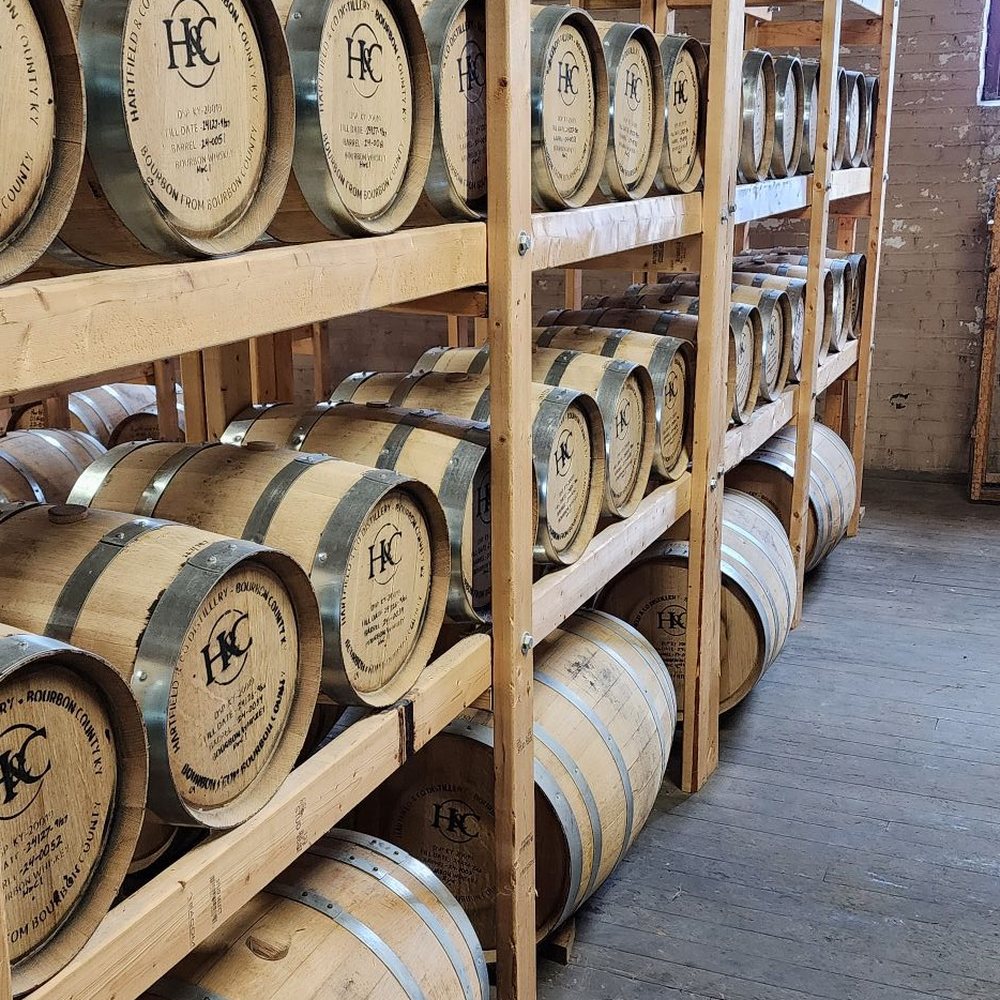 Hartfield - Distilleries Near Me - Paris, Kentucky Hartfield - Distilleries Near Me - Paris, Kentucky