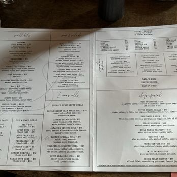 Leona's - Sushi Bars Near Me - Studio City, California Leona's - Sushi Bars Near Me - Studio City, California