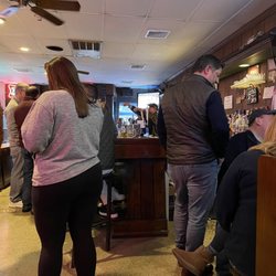 Bruce Park Grill - Inside