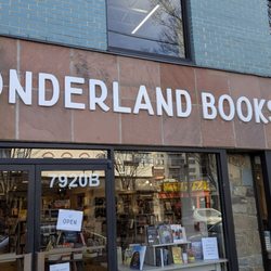 Wonderland Books