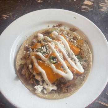 Campechano Taquería - Chorizo con papa - Mexican Near Me - Toronto, Ontario Campechano Taquería - Chorizo con papa - Mexican Near Me - Toronto, Ontario