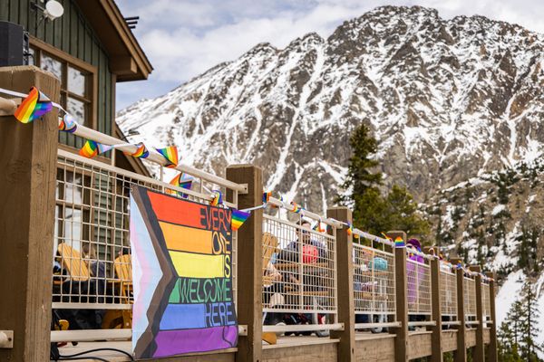Arapahoe Basin by null