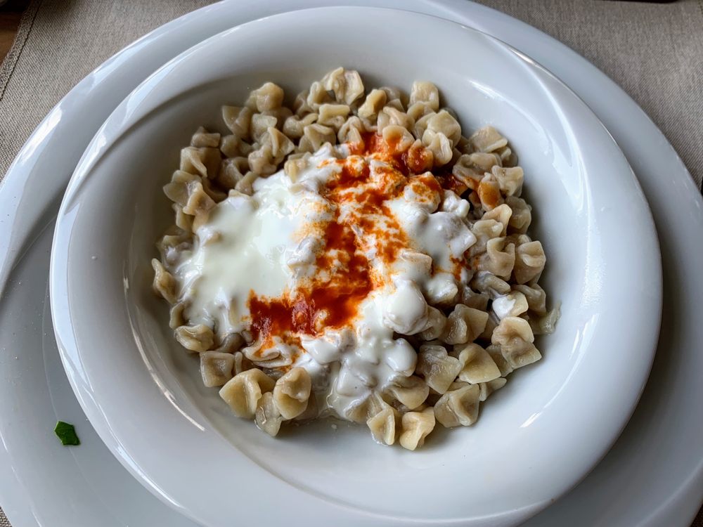 Çavuşin Depe Restaurant